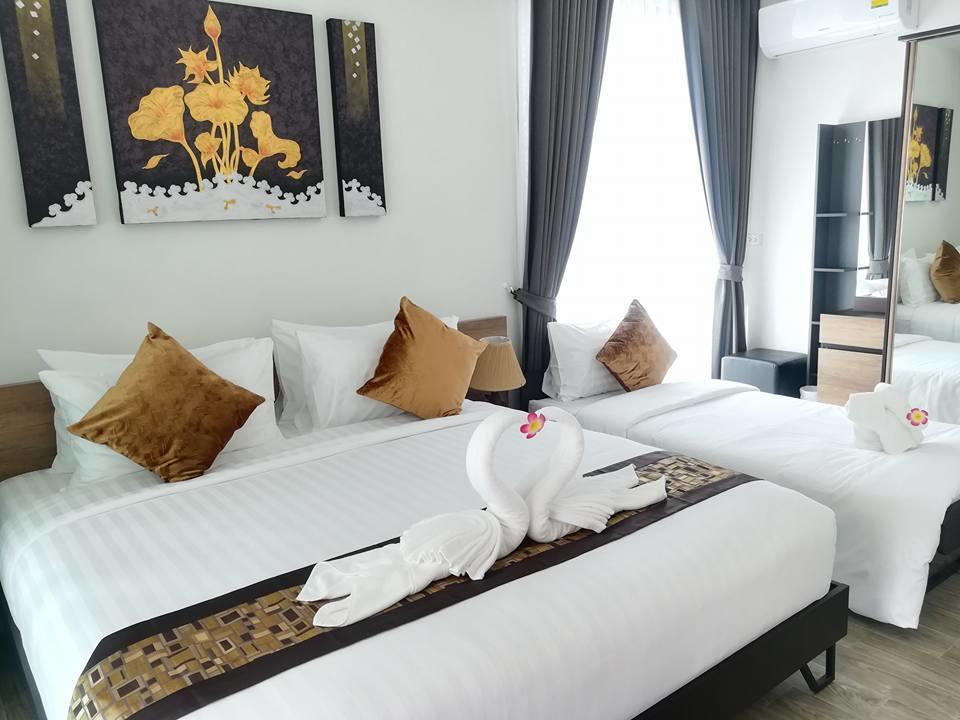 Wanora Resort Maret Extérieur photo