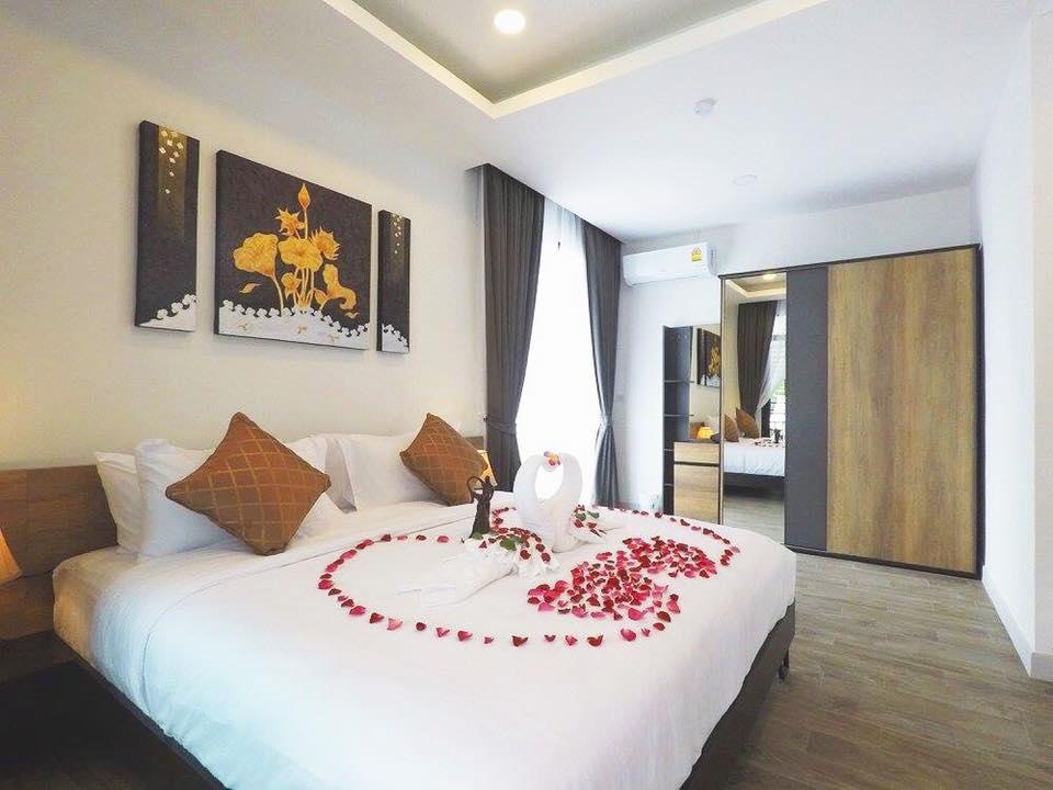 Wanora Resort Maret Extérieur photo
